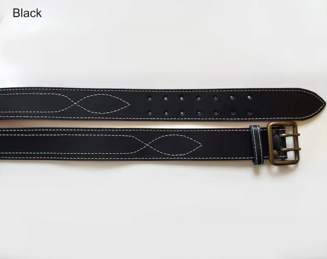 Direct Sale from factory Full Grain Leather Belt High Quality Men Leather Belts Genuine Cowhide Belt