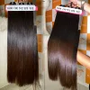 Weft Hair