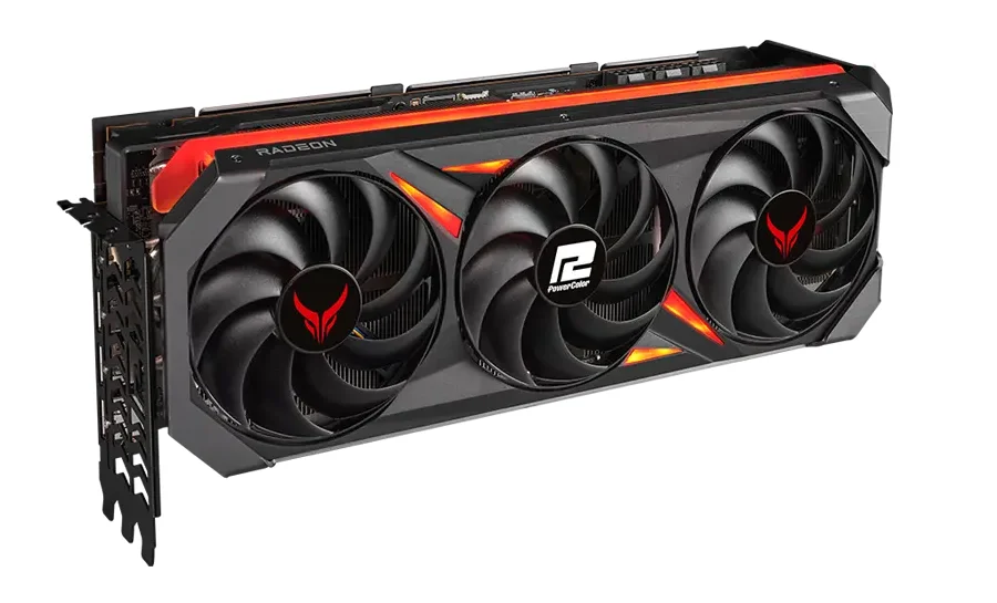 7900xtx POWER COLOR RX 7900 XTX24GBレッドデビルゲーミング