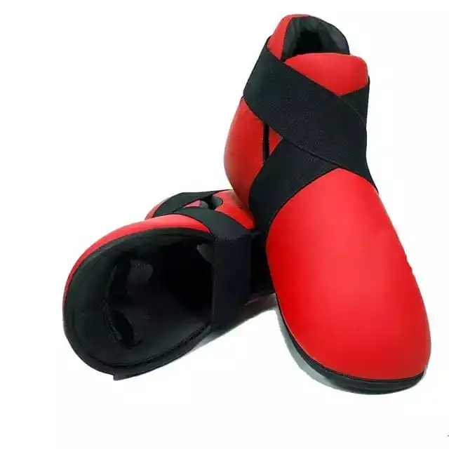 Karate Sparring Foot Gear Feet Protection Kicks Sparring Shoes For