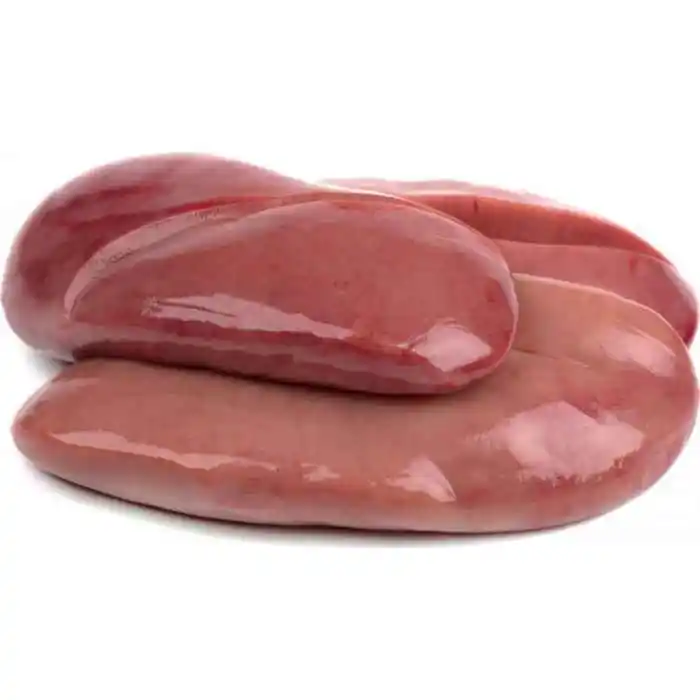 2024 Best Quality Frozen Pork Kidney With Customized Packing In Bulk