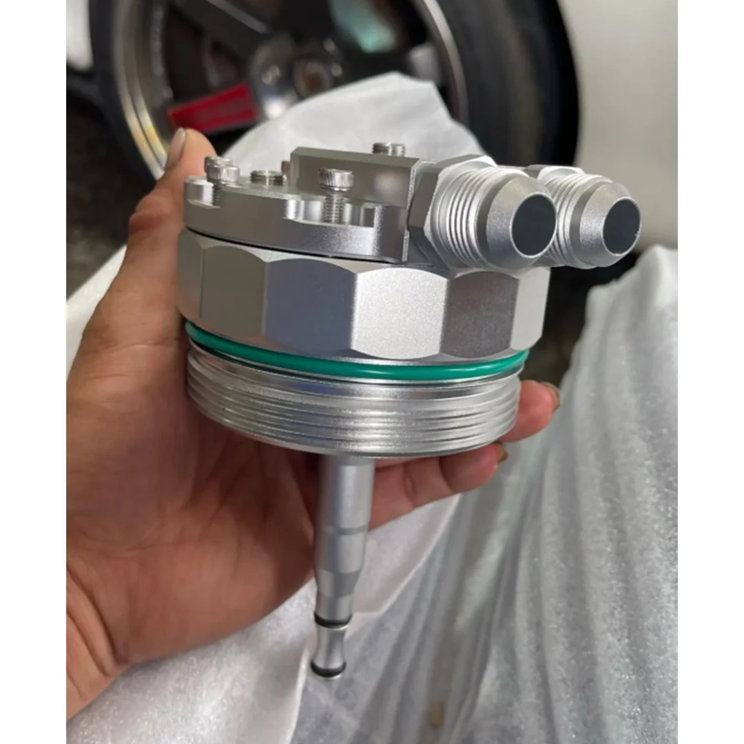 Bevinsee E36 E46 E39 E60 E61 E83 E53 X3 X5 Z4 Oil Cooler Oil Filter