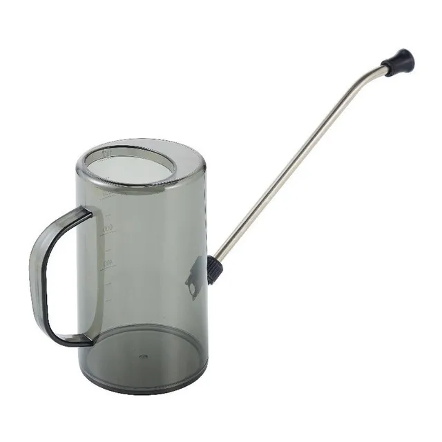 WC10 New Hot PP Plastic Flower Watering Can  Long Spout Garden Watering Pot with Pointed Mouth for Indoor & Outdoor Plant Care