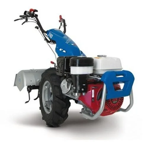 Mini Power Tiller Two Wheel Hand Tractor Ratavator Rotary Multi ...