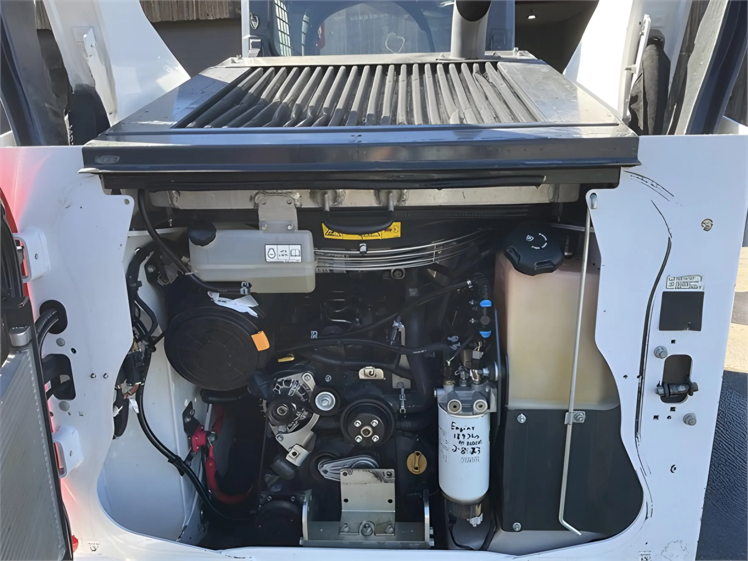 2020 T76 Bobcat Hot Sale Skid Steer EPA Approved Bobcat Skid Steer ...