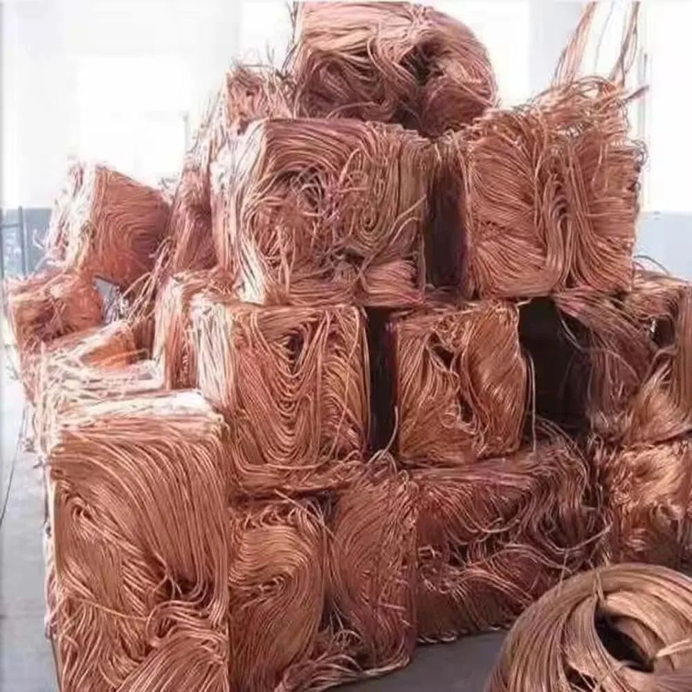 Top Quality Cooper Metal Scrap Metal/metal Scraps/copper Wire Scrap