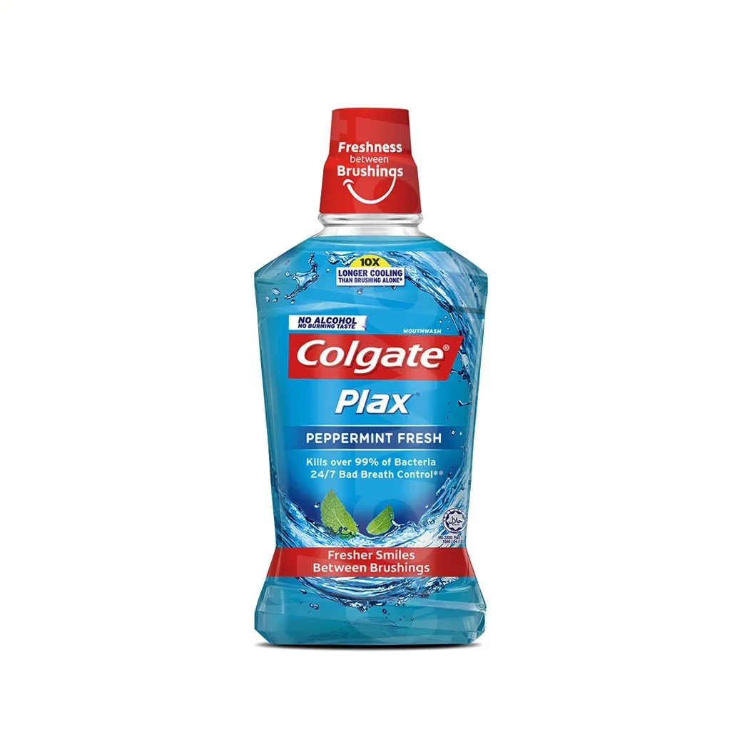 Colgate Total Pro Shield 12 Hour Protection Mouthwash Spearmint 33.8oz