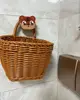 Natural rattan color