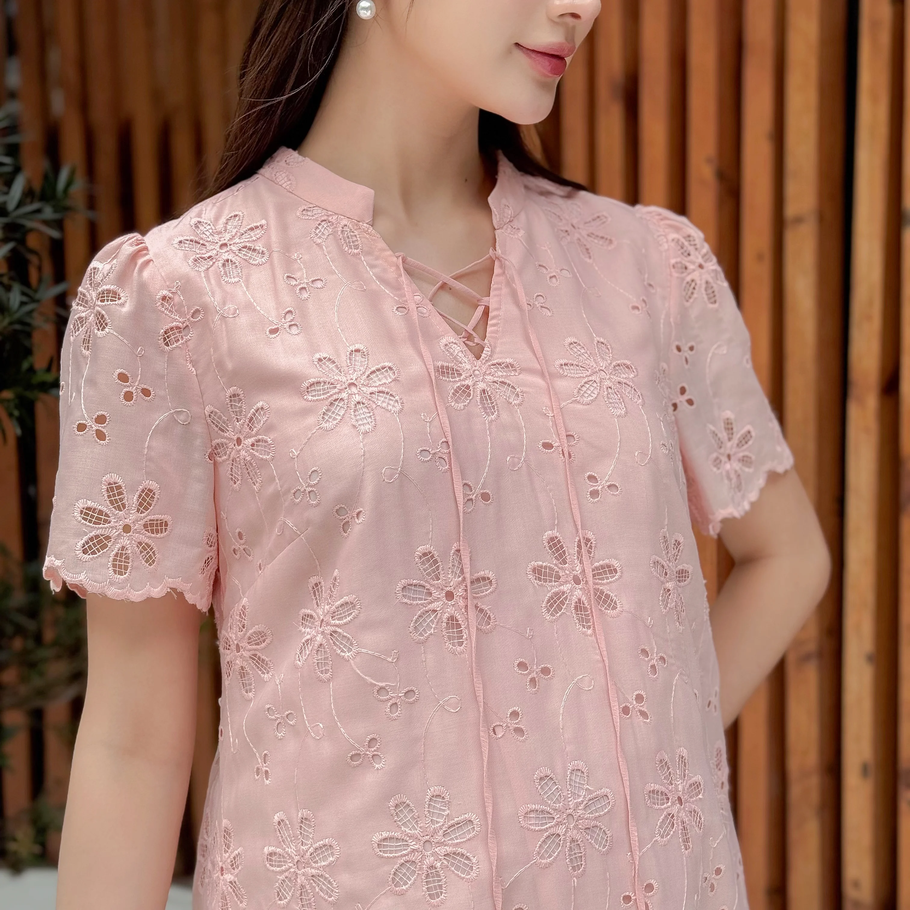 Pink Floral Embroidered Maternity Dress Soft and Comfortable to Wear No Fading V1310| Alibaba.com Pink Floral Embroidered Maternity Dress Soft and Comfortable to Wear No Fading V1310| Alibaba.com