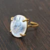 White Moonstone