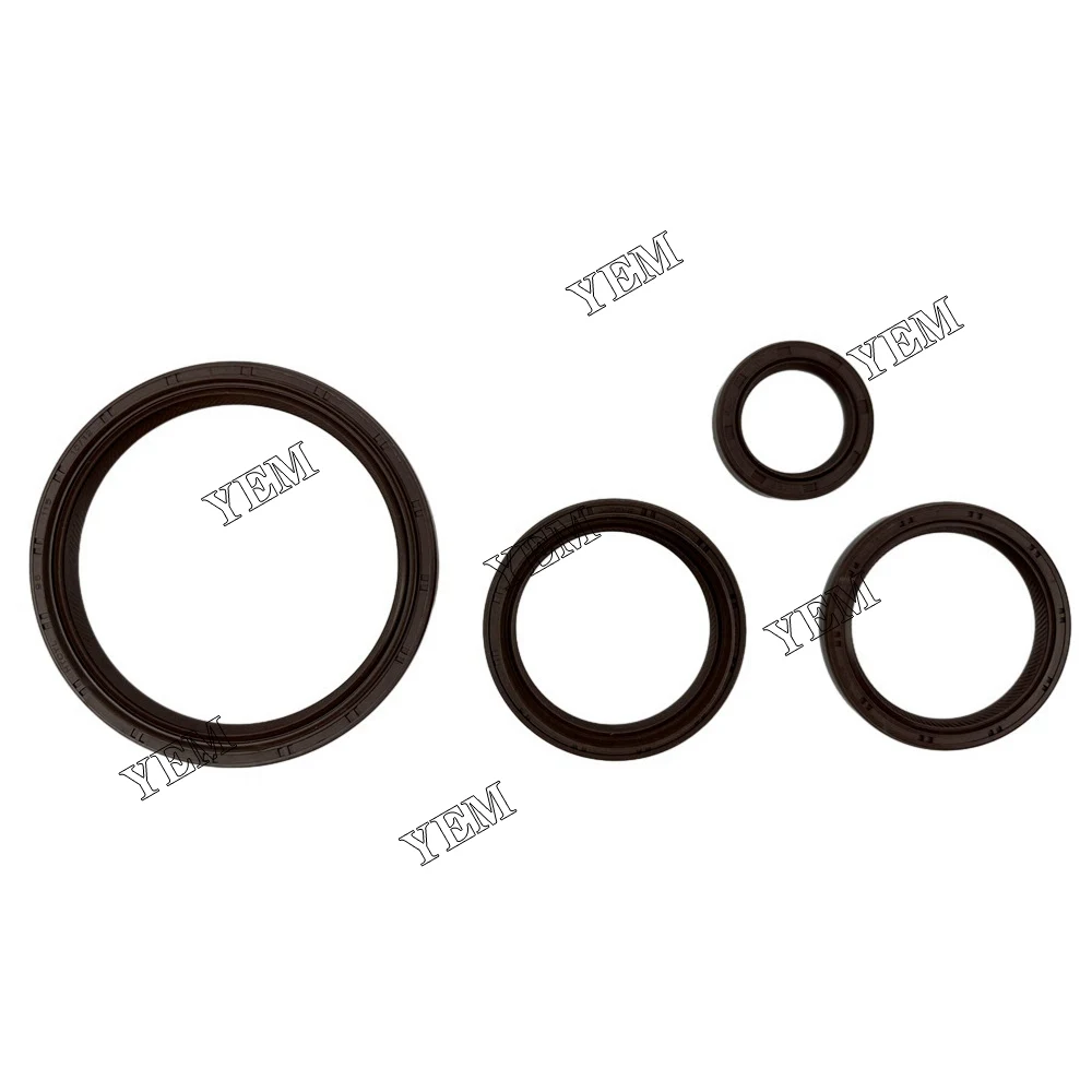 Full Gasket Kit Fit for Toyota 1HD Engine 3