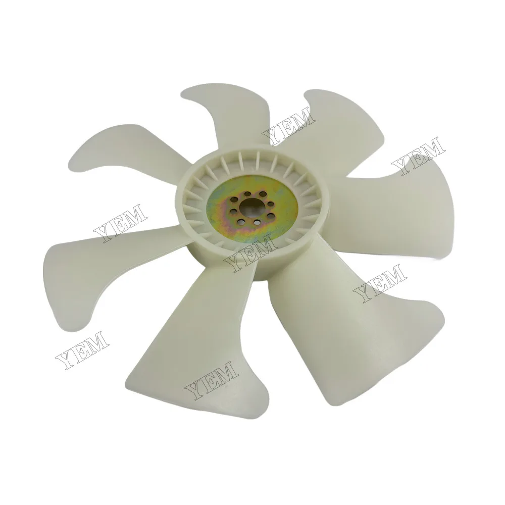 Fan Fit for Yanmar 4TNV106 Engine 4