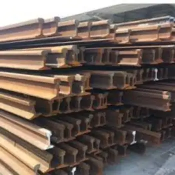 Heavy Melting Steel Scrap for Foundry Use