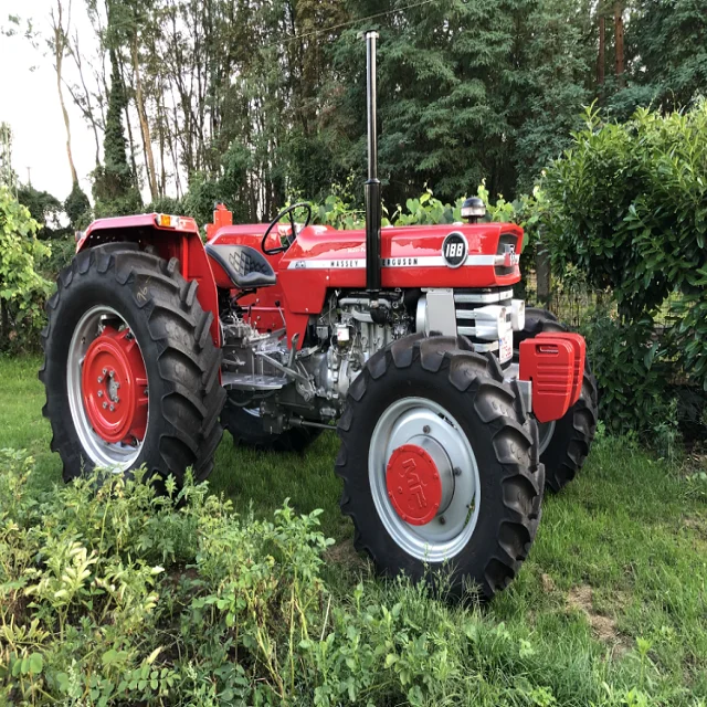 Premium Quality Massey Ferguson 188 4wd Massey Ferguson Mf 375 Tractor ...