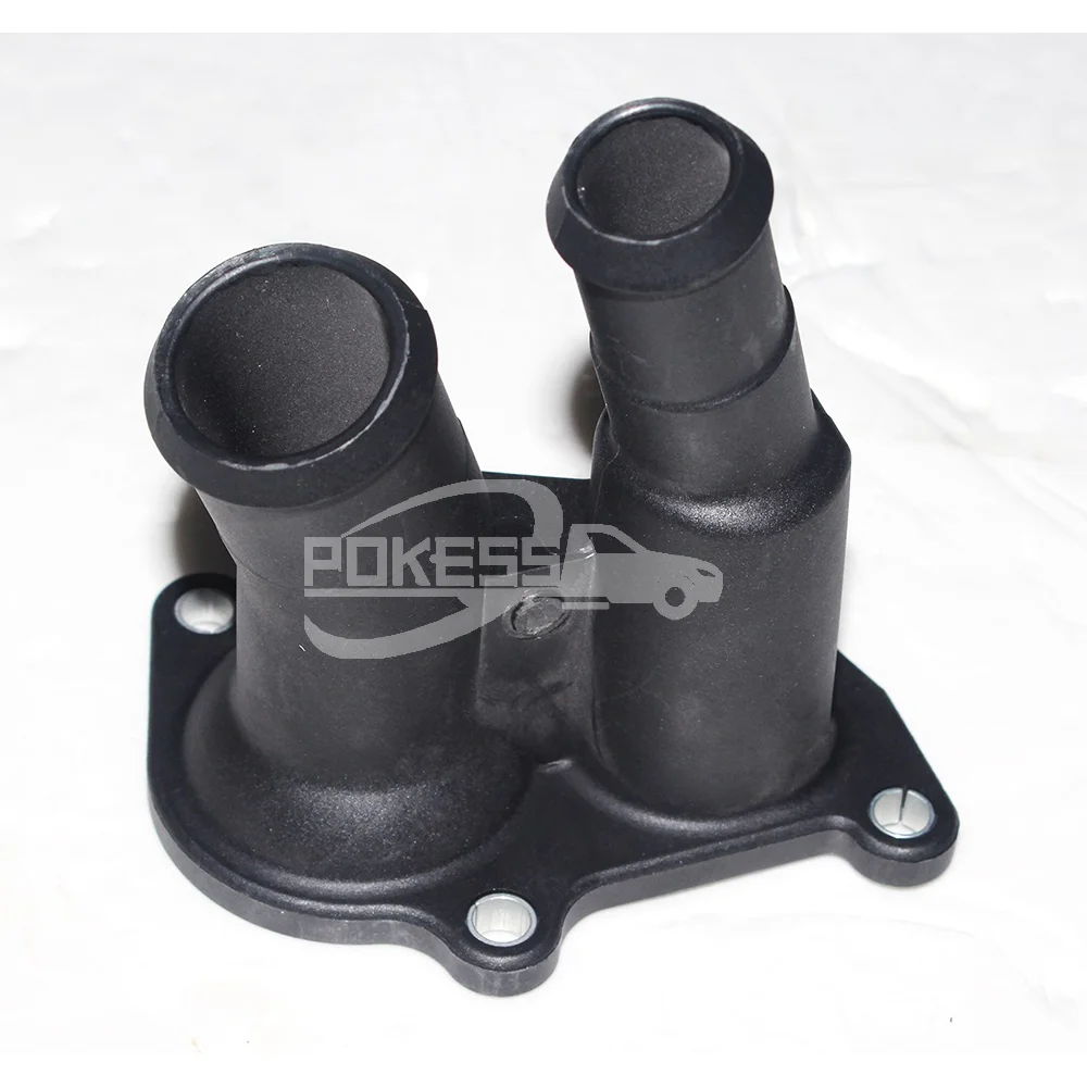 2S6G9K478BD C605151H0A BE8Z8592B 1707050 Thermostat Cover for Ford Foc... — 2