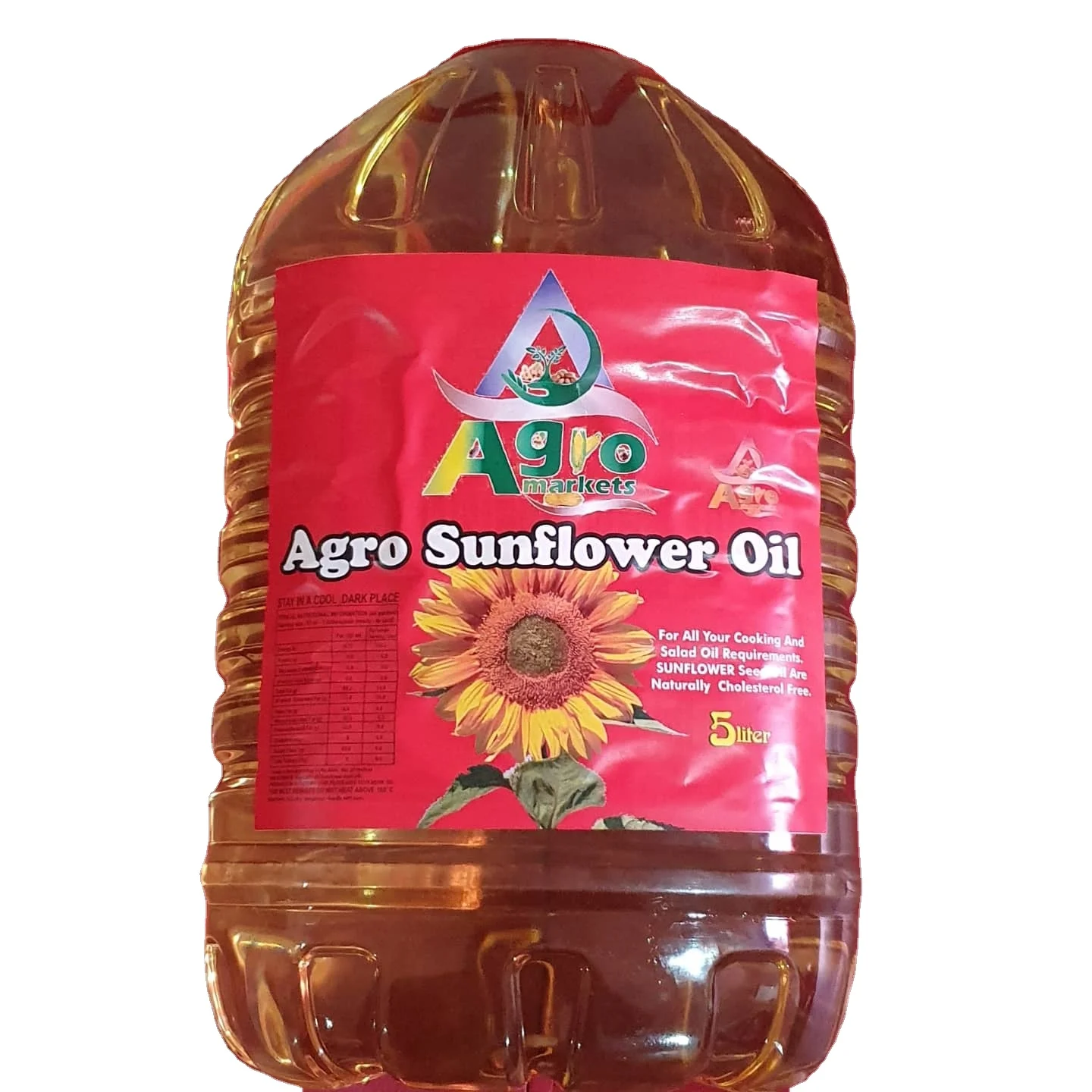 Aceite De Girasol Comestible Refinado,Frasco De Cristal Con Tapa  Ligera,Embalaje A Granel,De Plástico,1l,2l,3l,5l A 25l,Color Amarillo - Buy  Aceite De Girasol Aceite De Cocina Planta De Aceite De Palma De Aceite,De  Soja