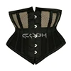 201 black mesh
