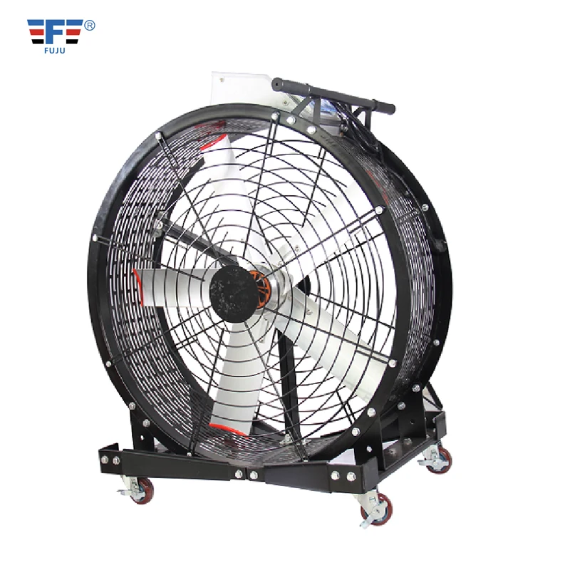 Exhaust Ventilation Drum Fan, 220V, Electric - detail 20