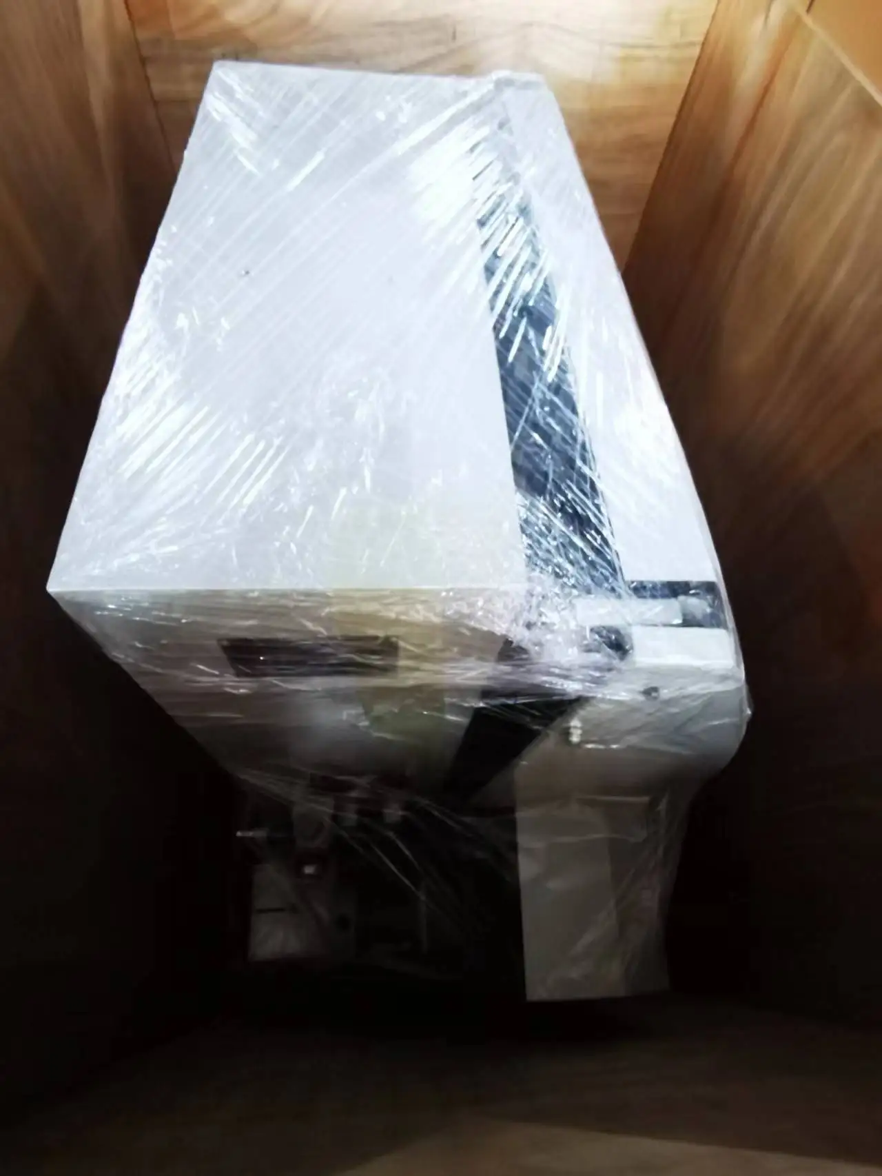 High Efficiency Liquid Foam In Foam Packaging Systemexpanding Machine