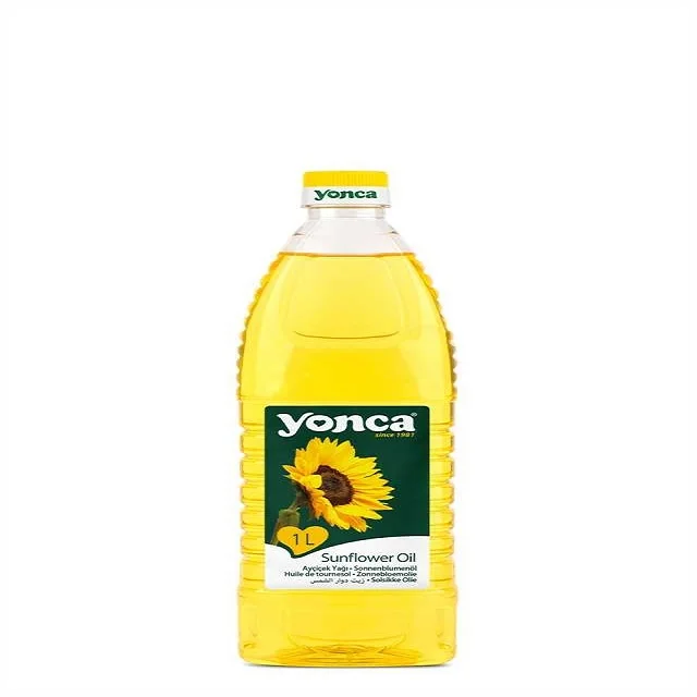 Natural 100% Pure Sunflower Oil 8001-21-6 High Quality Bottles 1l 2l 3l ...