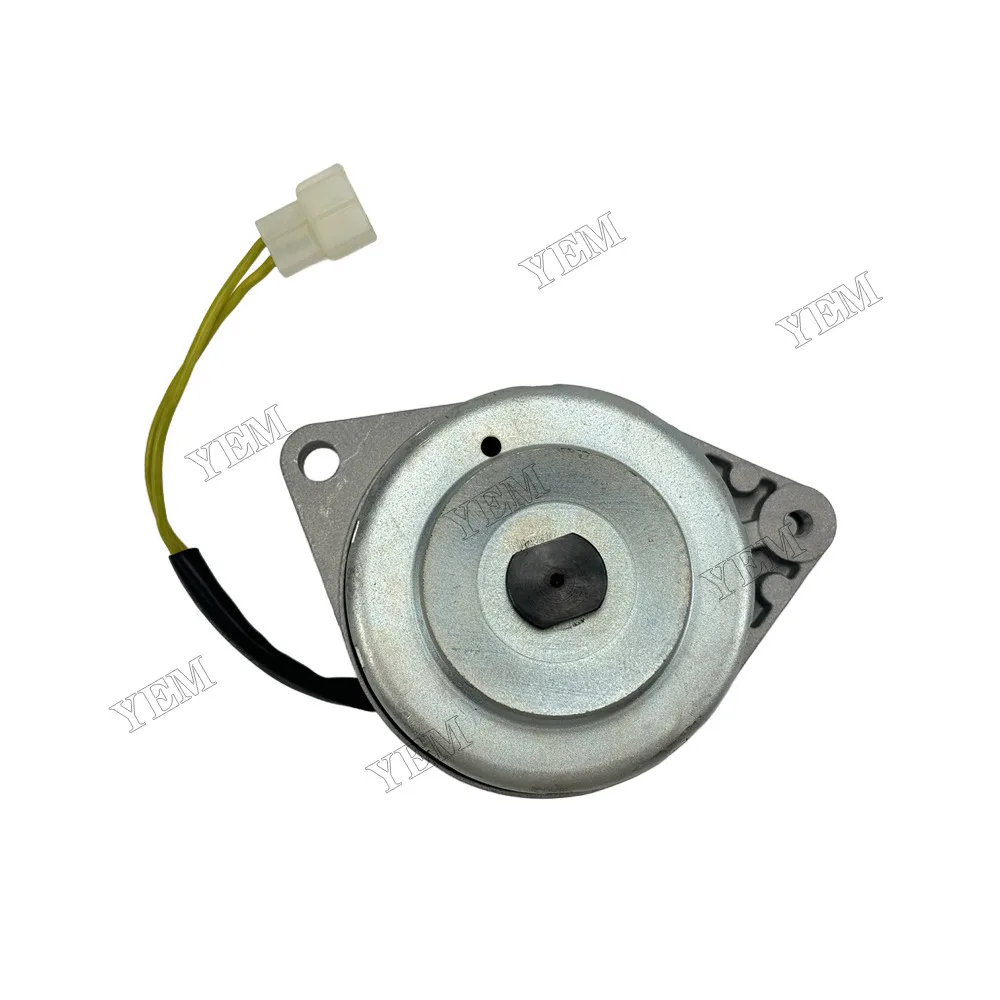 Alternator 12145077200 121450-77200 Fit for Yanmar G1800 G2220 Engine 5