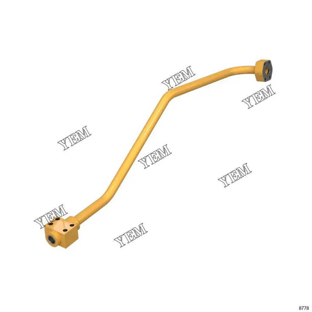 Taiwan Factory Wholesale High Quality Tube Assembly 366-7039 Fit for 980K 980K HLG Machinery Engine Spare Parts
