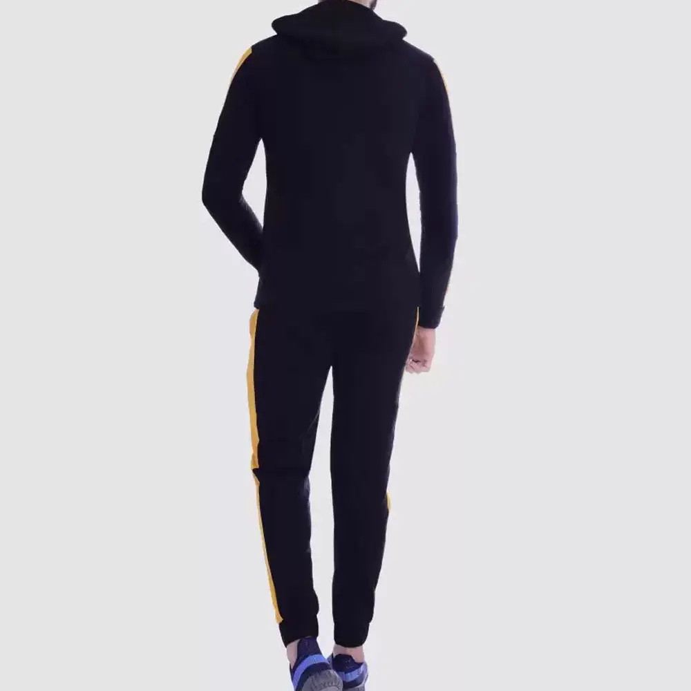 Custom Made Men Jogging Suit Bulk Wholesale High Quality Tracksuits Plain Blank Twopiece Track