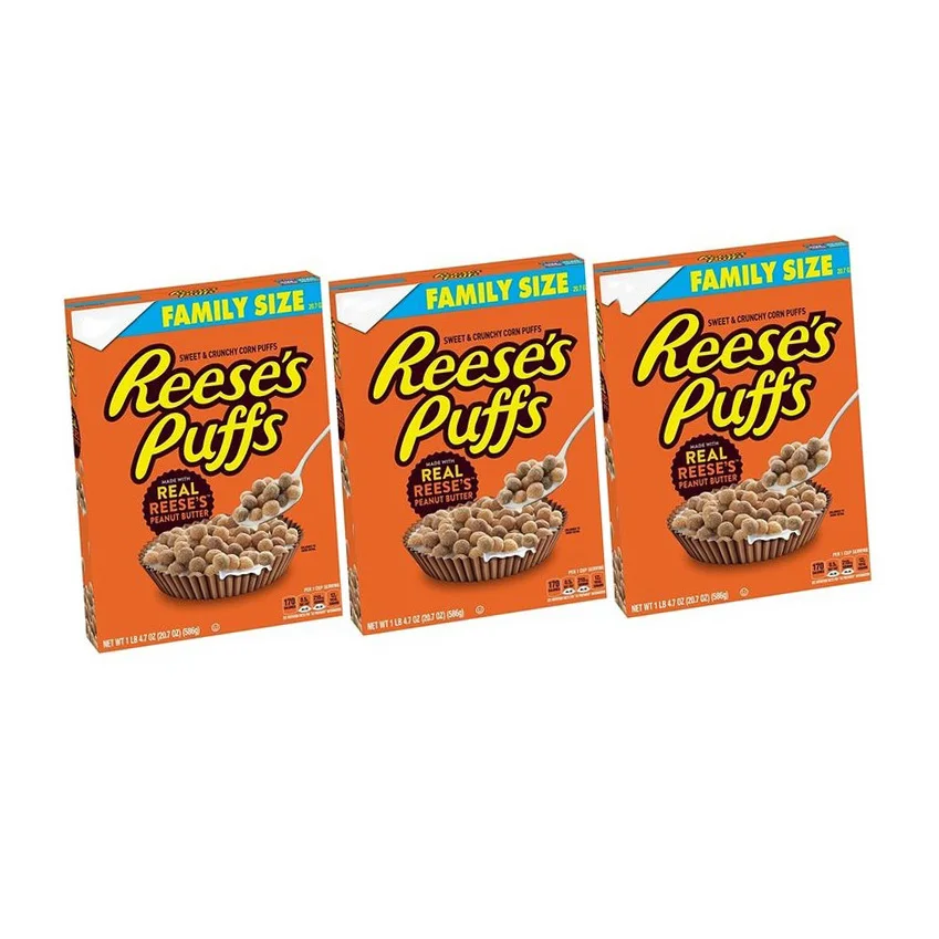 General Mills Reeses Puffs 16.7oz - Buy General Mills Reeses Puff ...