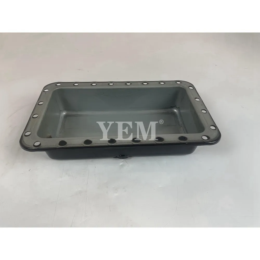 Oil Pan 15434-01616 For Kubota V1903 Forklift Excavator Skid Steer Aftermarket Parts