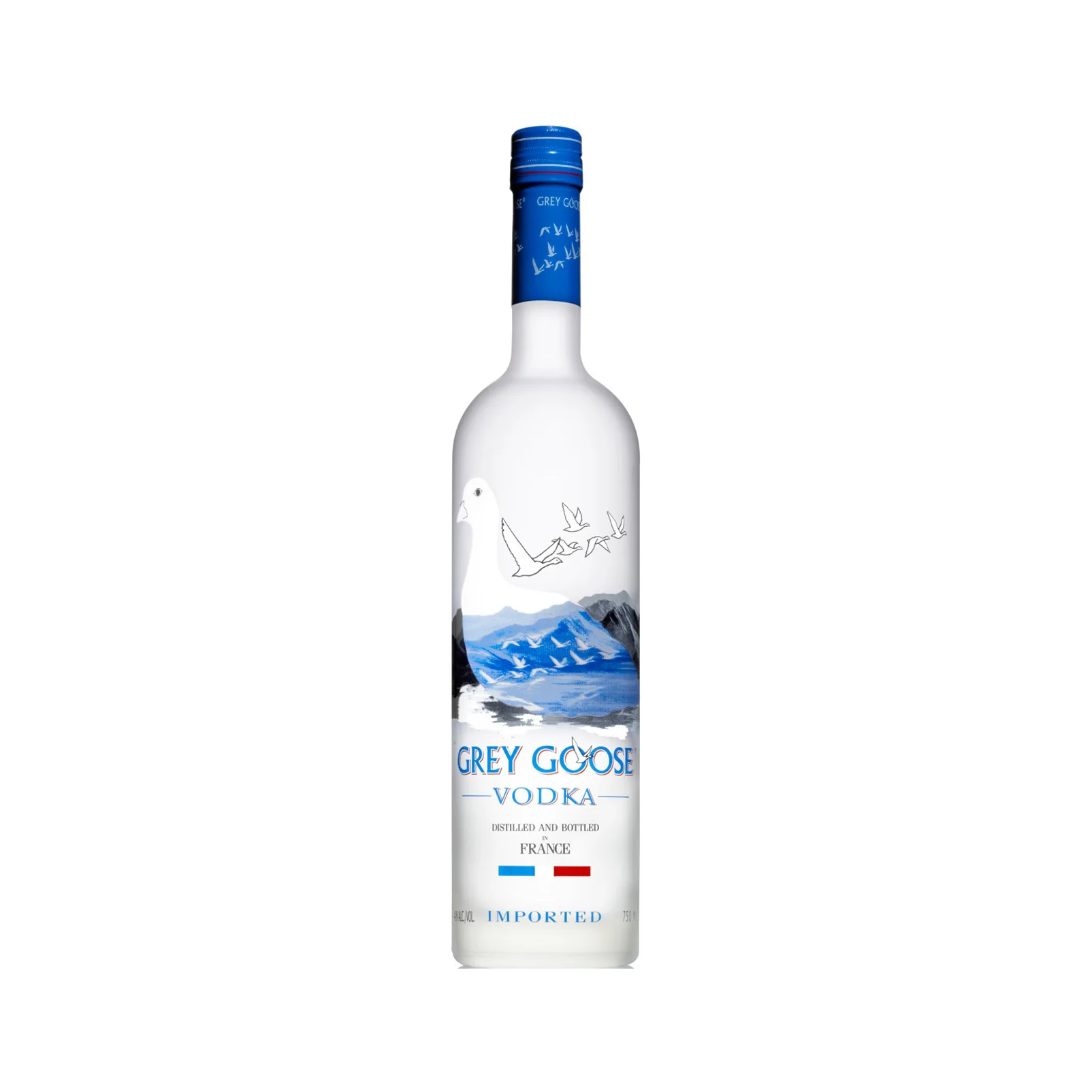 Premium Grey Goose Vodka French Vodka Made From The Finest For Sale