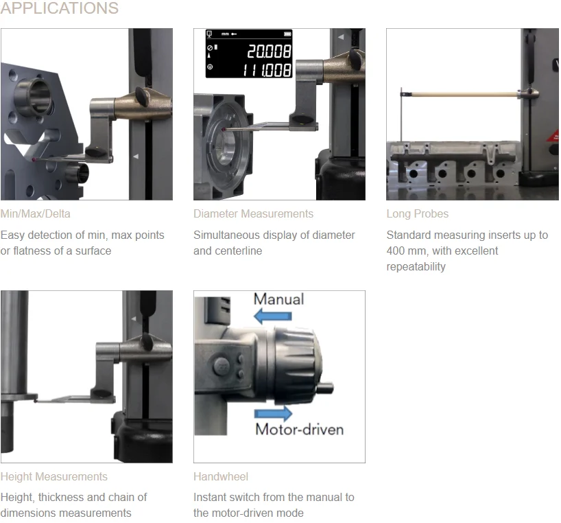 Trimos V5 CH Height Gauge(id11669853). Buy Switzerland measurement in