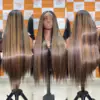 Peluca de cabello 2