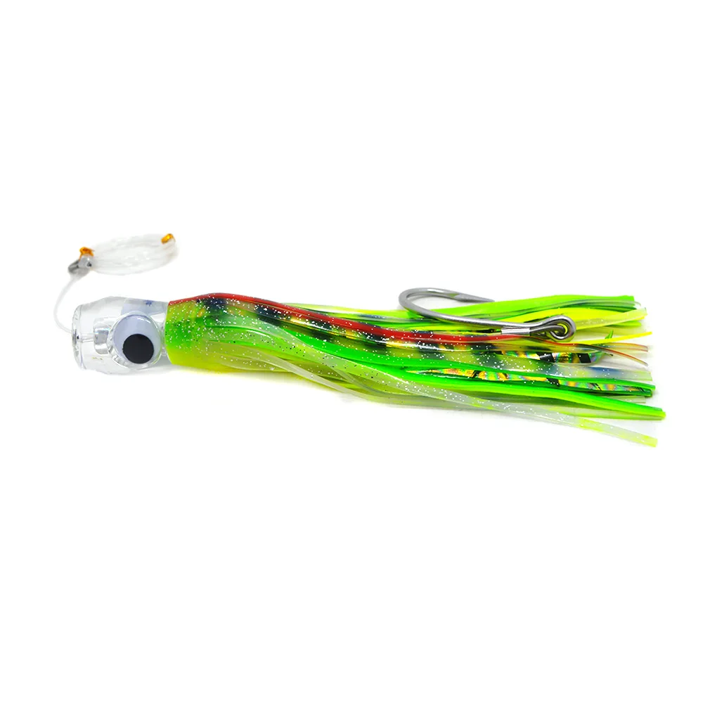 Esca Ilander 6" Per Trolling: Pesca Wahoo, Marlin E Tonno | Azza Pazza Garantita