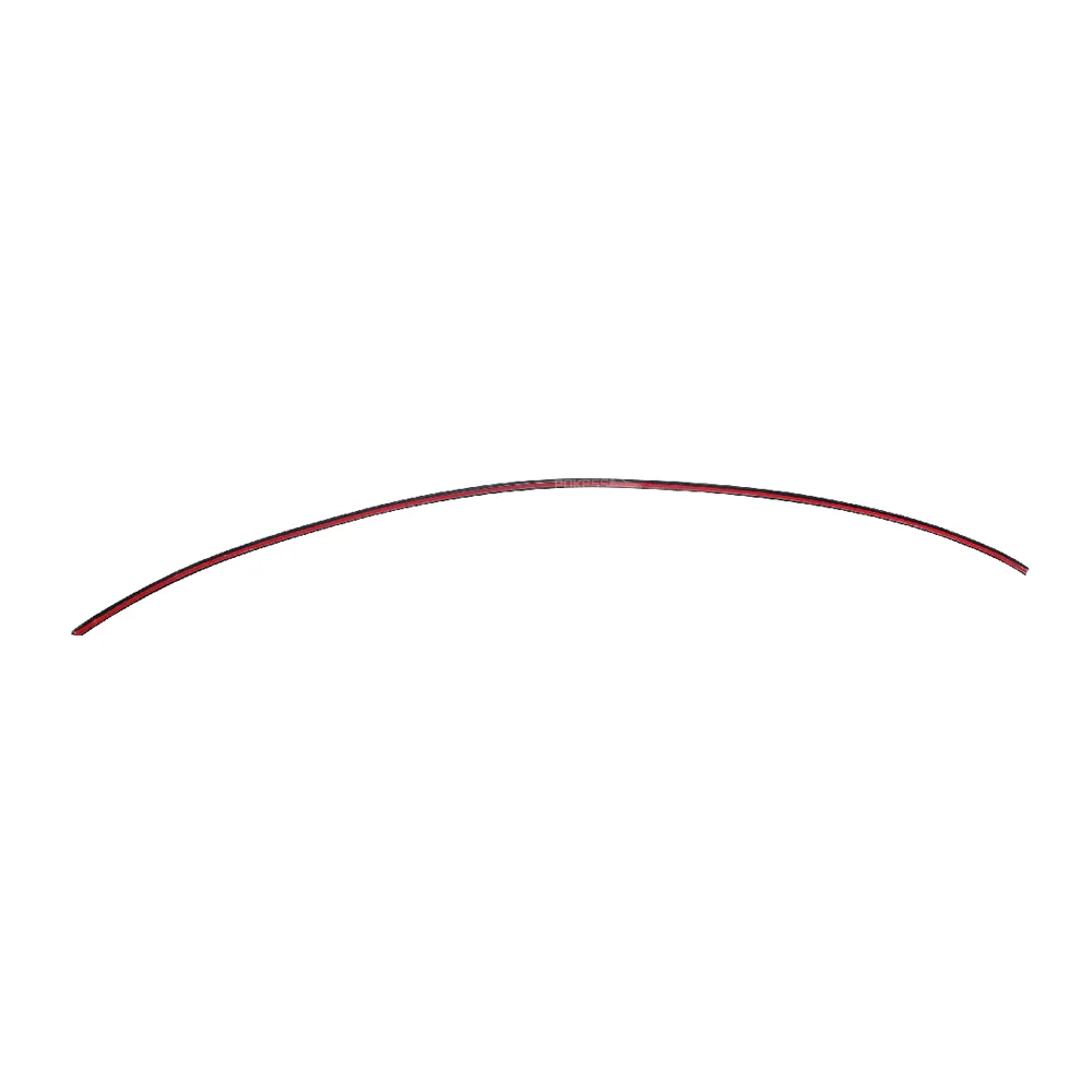 7S71A03122AB 7S71A03122AC Windshield Trim Strip Lower Straight for For... — 2