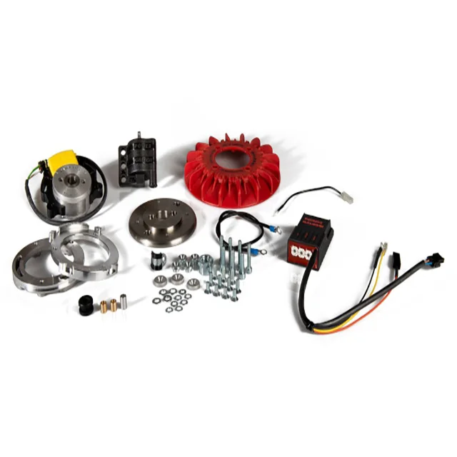 Malossi Inner Rotor Ignition for Piaggio Vespa 125 Et3 Primavera ...