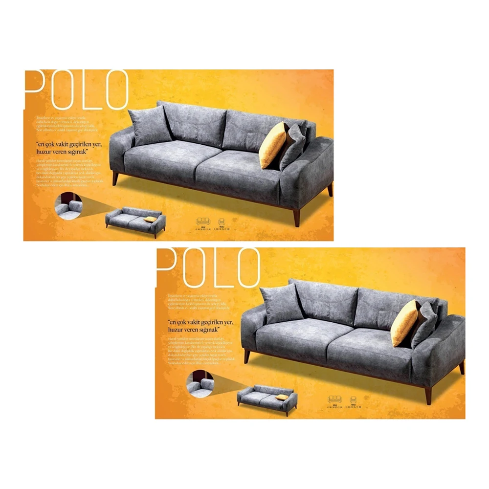 Luxury Modern Design Most Popular Modern Sofa Living Room Furniture