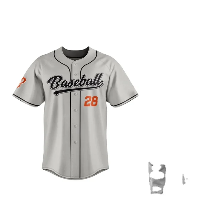 Wholesale Custom Baseball Wear Youth Wholesale Softball Uniform