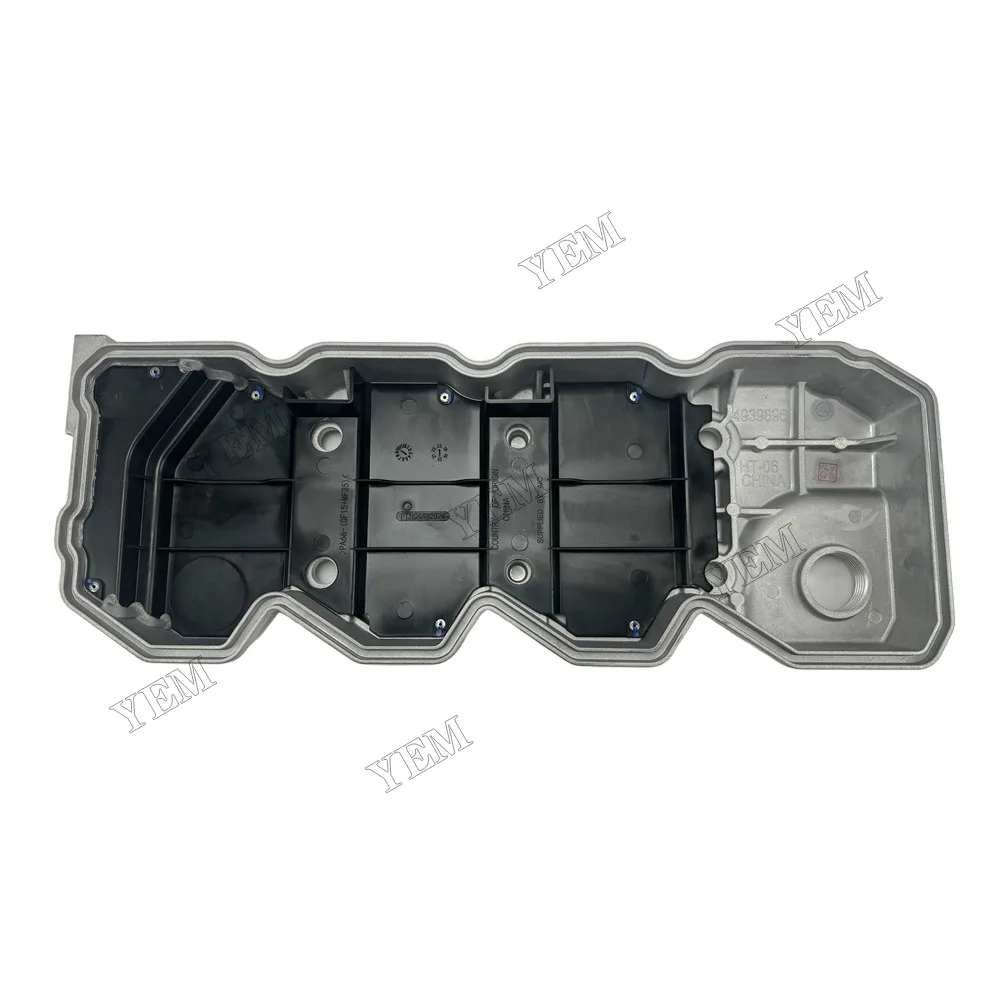 Cylinder Head Cover 4939896 Fit for 4ISBE Engine 4