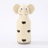 Éléphant beige