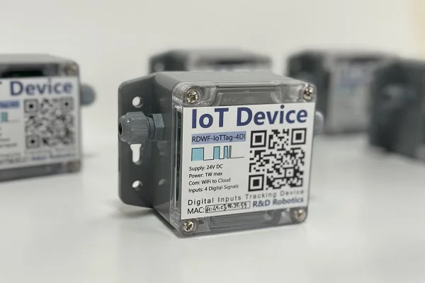 Wifi Digital Input Device (iot,Machine Monitoring,Remote,Tpm ...