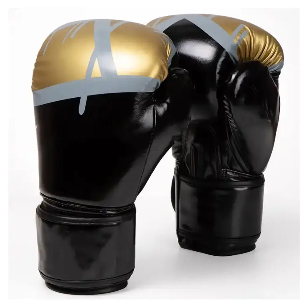 SA Custom Made Boxing Gloves Men's Pure Lather Gloves Form Pakistan Lightweight Safety Gloves 2023