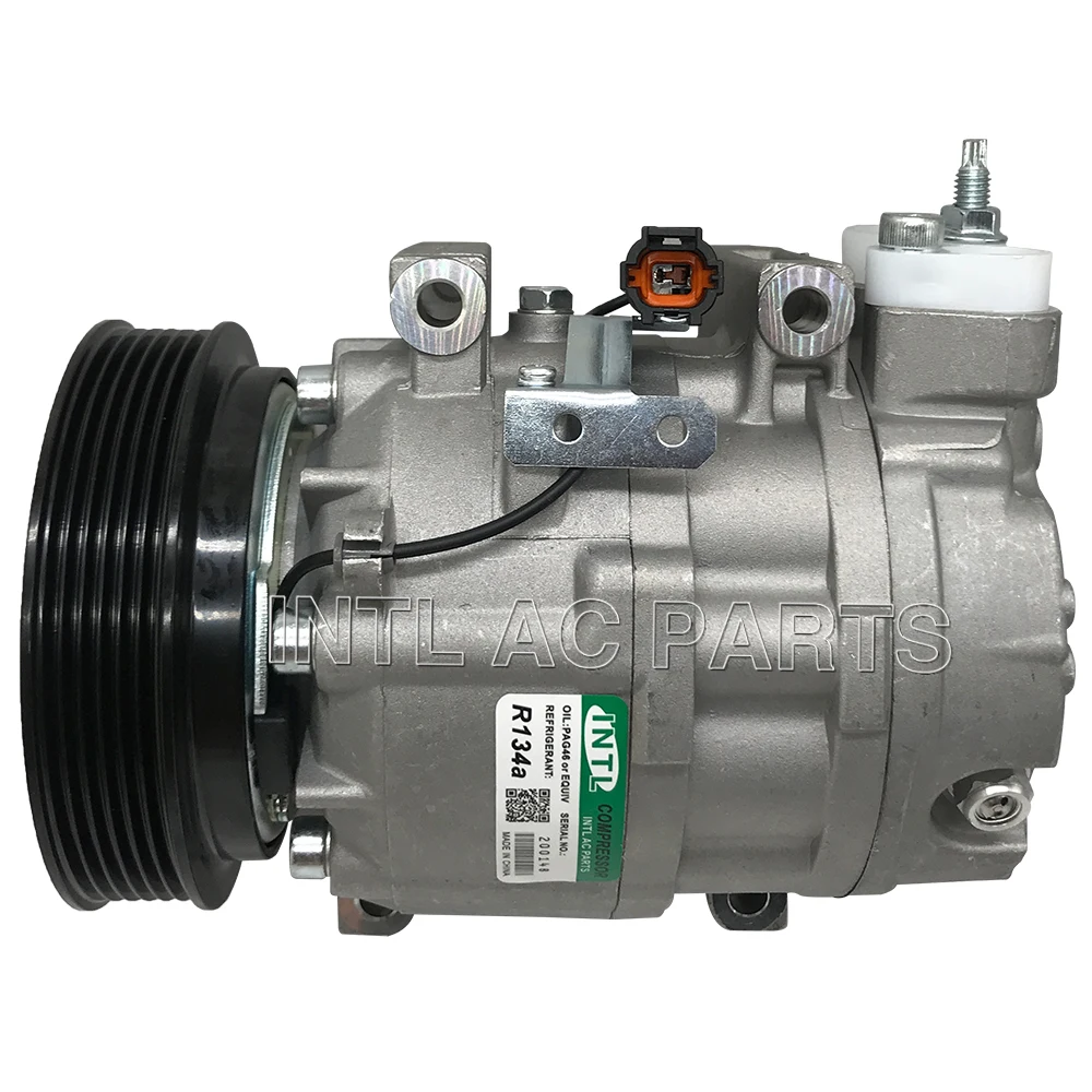 INTL-XZC938 CSV613C 6PK AC Compressor for 2002 NISSAN