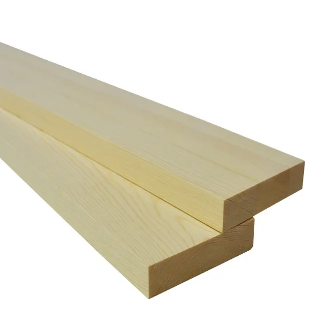 Sawn Timber Pine/beech Pallet Lumber/pine Wood Lumber Top Quality ...