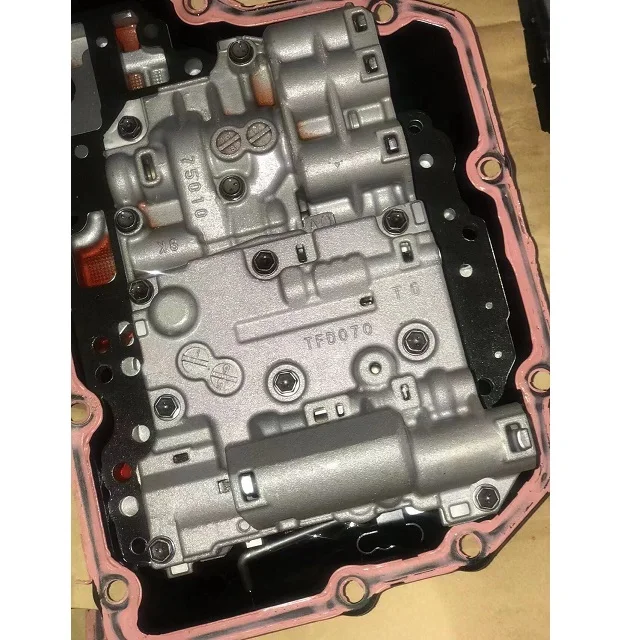 Af40-tf80sc Gearbox Valve Body Tf80s 31259596 - Buy Af40-tf80sc,Gearbox ...