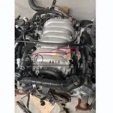 LANDCRUISER 1HD-FT 1HDFT 4.2 DIESEL TURBO ENGINE