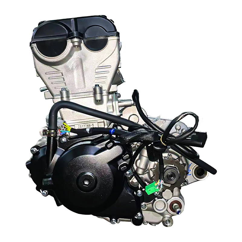 Zongshen 250cc Engine - Reliable Performance for KTM & Kawasaki