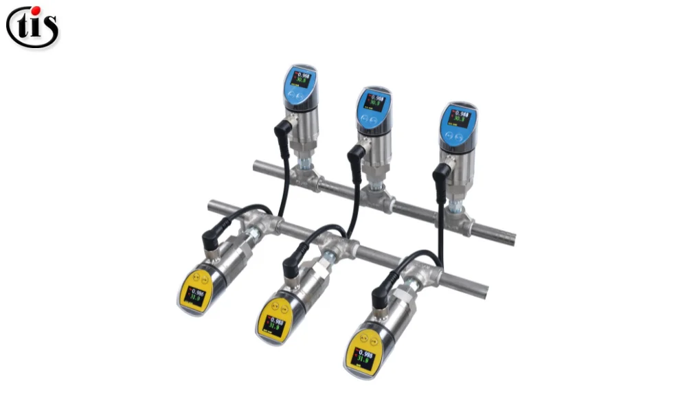 030bar Smart Industrial Pressure Transmitter With Intelligent Tft Display Buy Hot Sell New