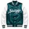 Green-White