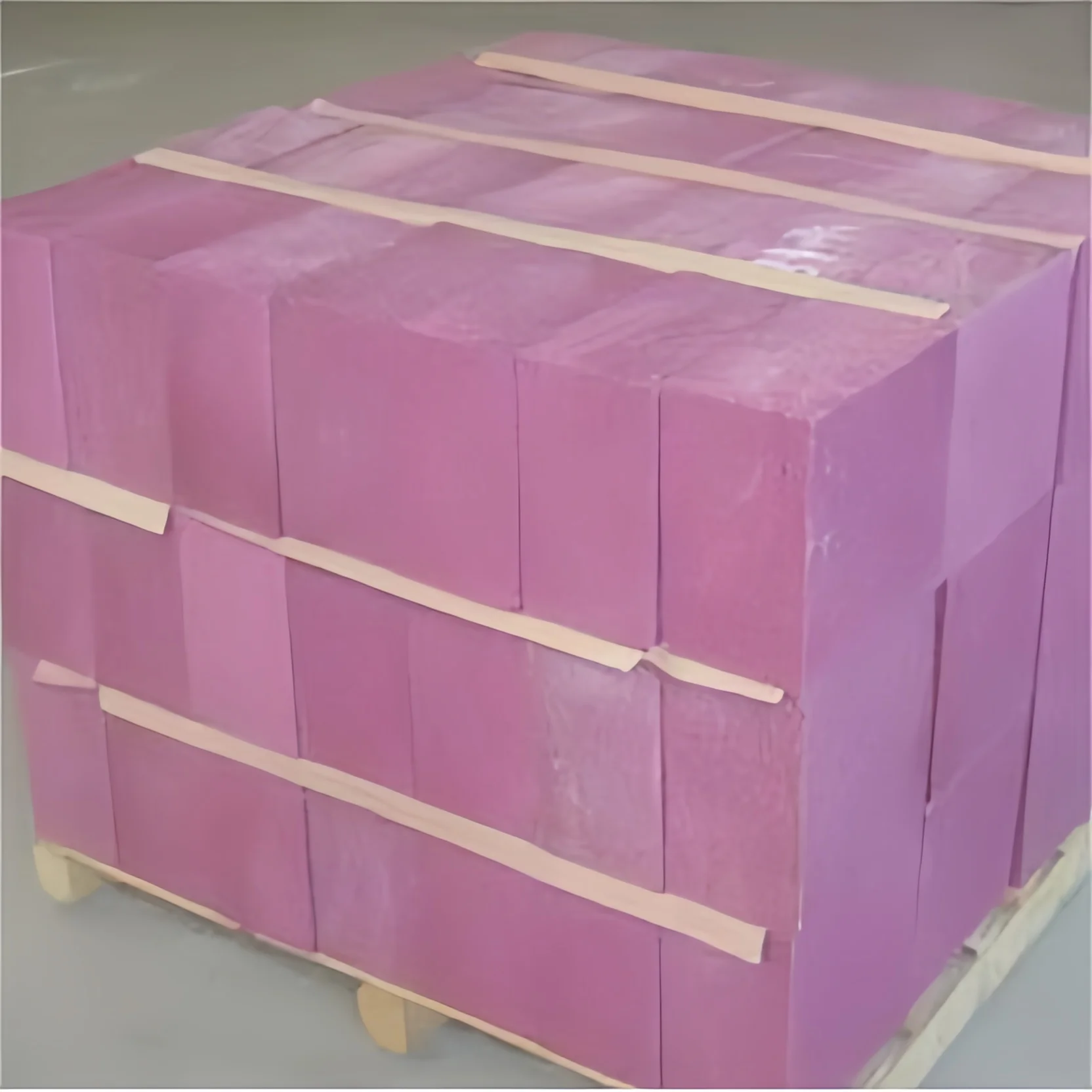 Excellent Thermal Stability Cr2O3 Corundum Refractory Bricks High Temperature Resistance Chrome Corundum Brick For Gasifiers
