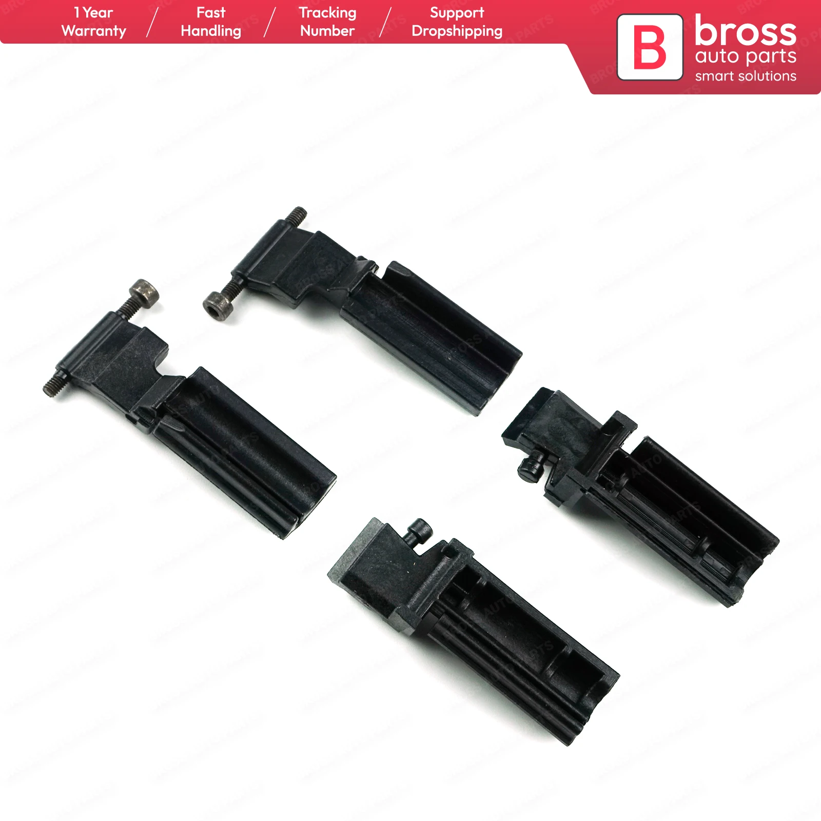 Abrazaderas Deslizantes Para Cortina De Techo Mercedes C W203 E W211 – Repuesto Compatible A2118950105